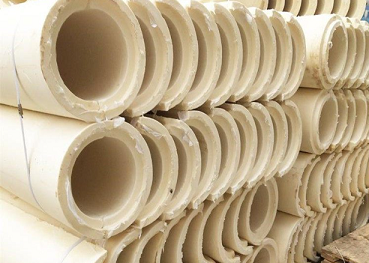 PIR保溫管：高阻燃、低煙無毒，建筑消防！